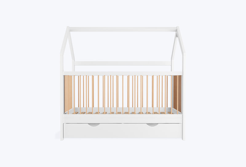 Ohne kleine Barriere, Mit Schublade