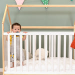 Mit kleine Barriere, Ohne Schublade