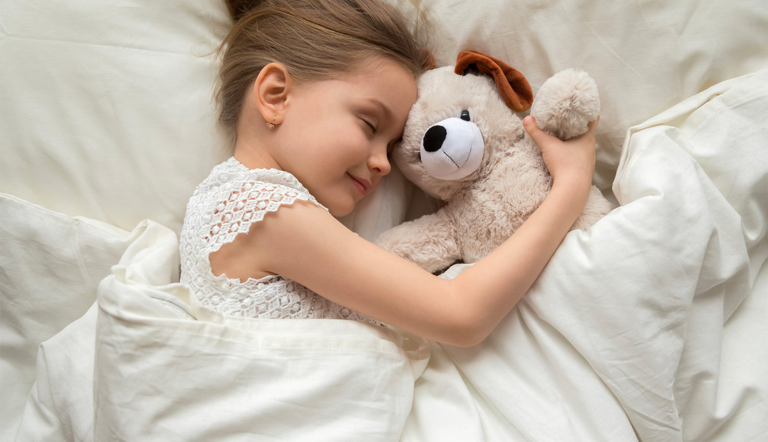 Kinder Kissen and Decken