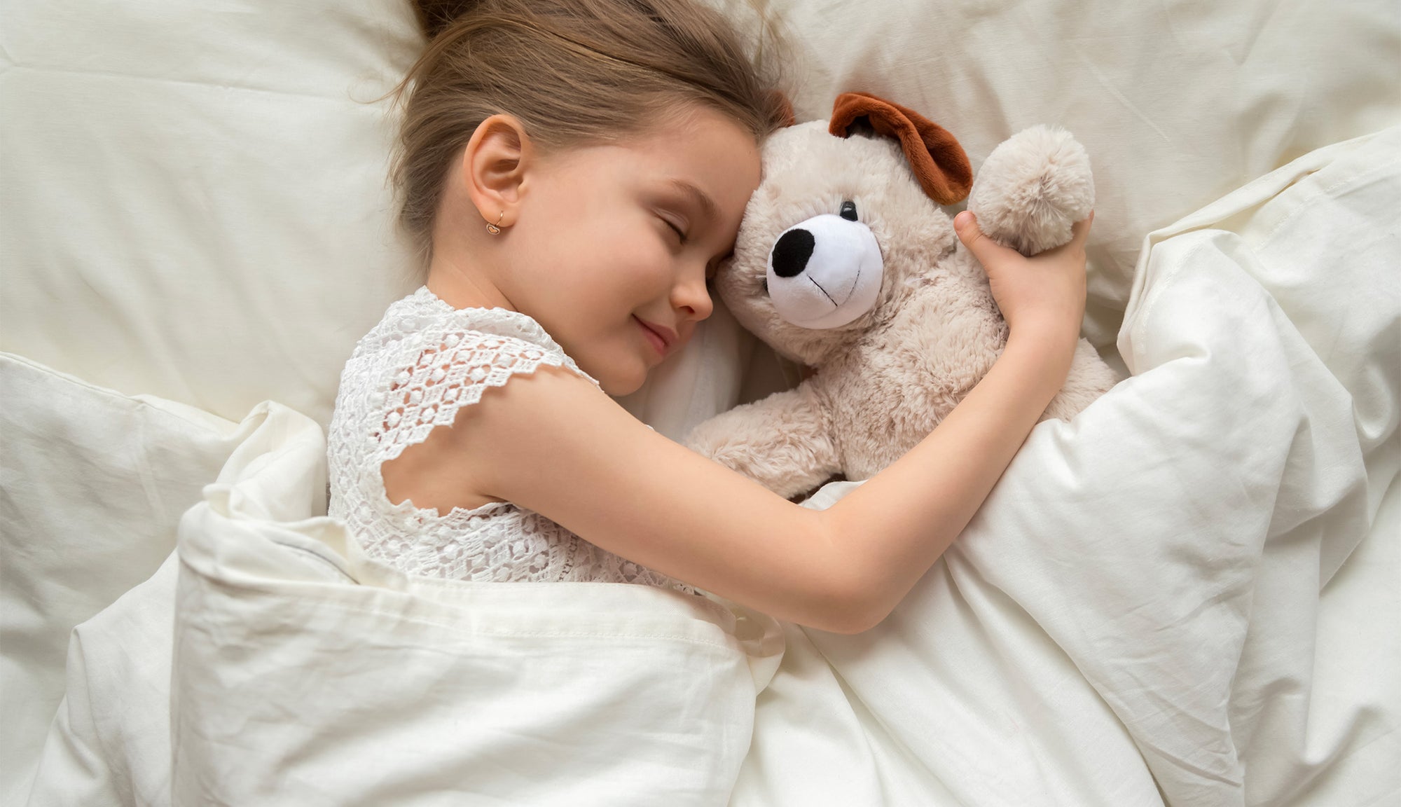 Kinder Kissen and Decken