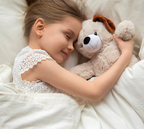 Kinder Kissen and Decken