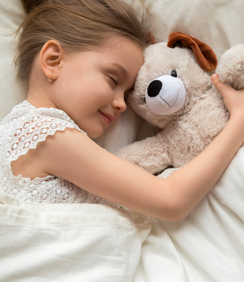 Kinder Kissen and Decken