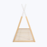 Bodenbett Tipi Kinder - Montessori bett