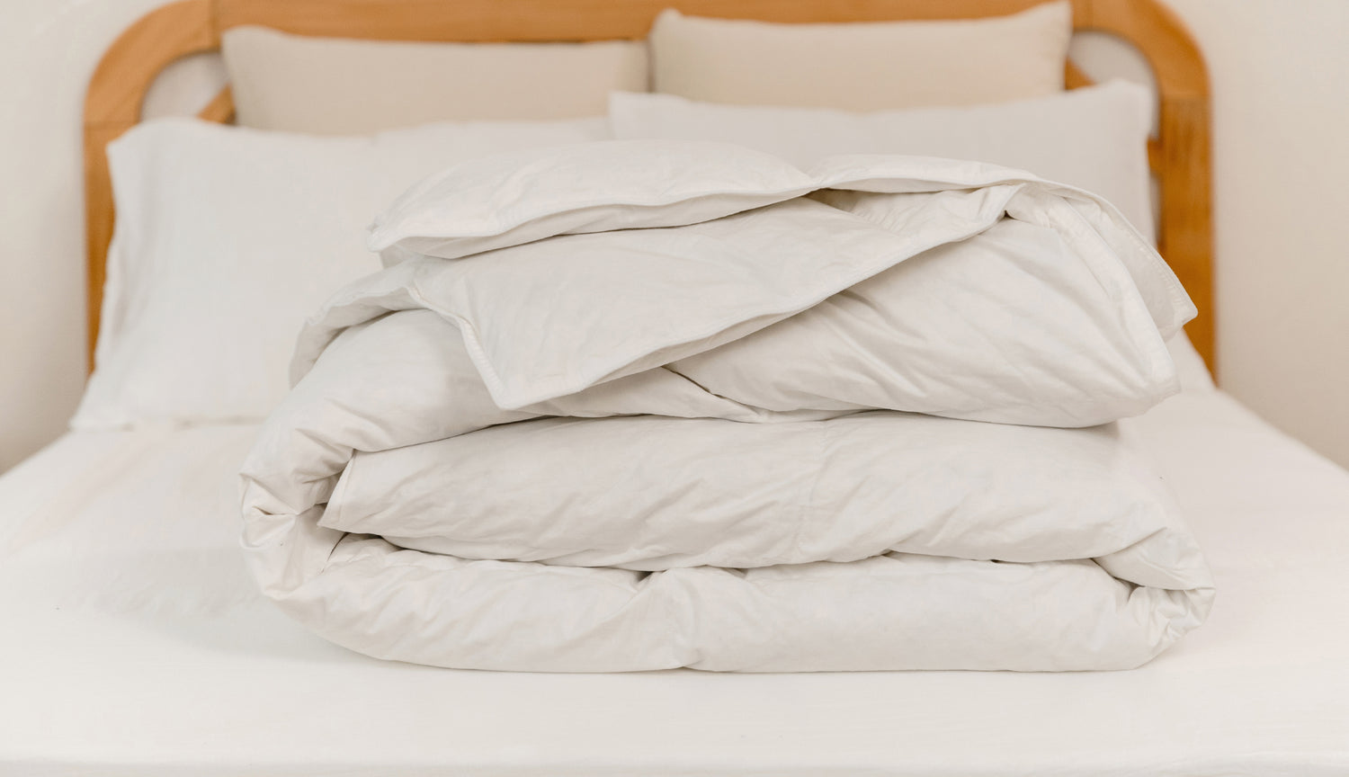 Daunendecke