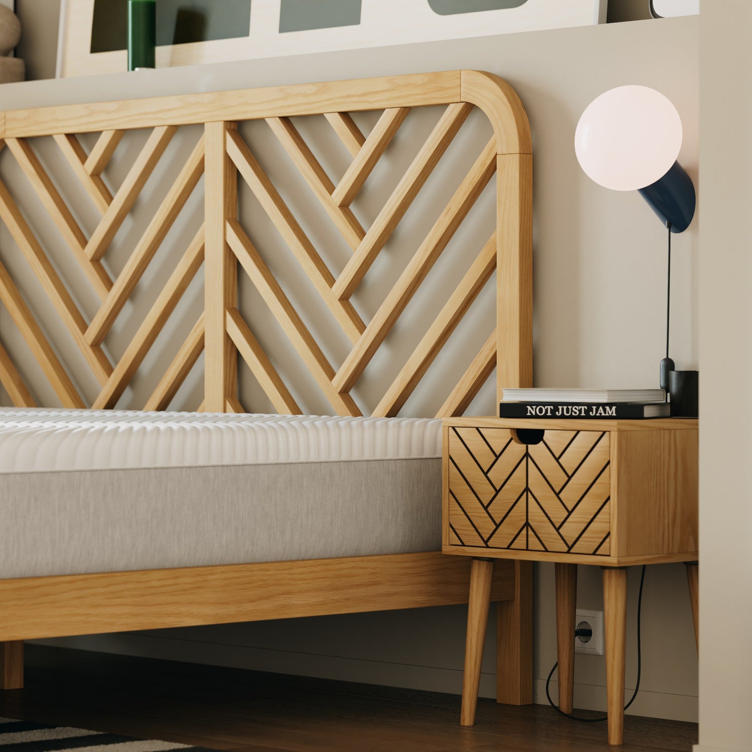 Matratze H3 Hybrid Original