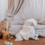 Bodenbett Tipi Kinder - Montessori bett