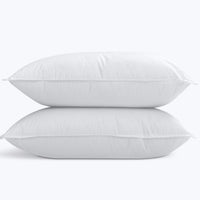 Dauneneffekt-Kissen