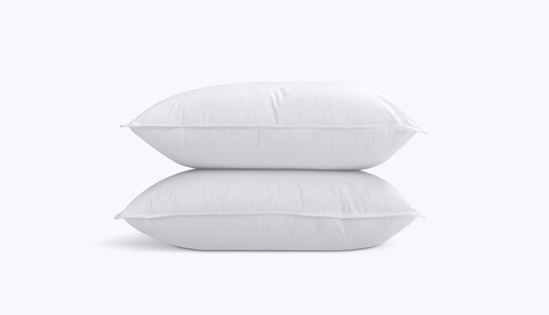 Dauneneffekt-Kissen