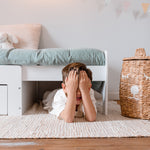 Orpheus Mitwachsende Bettdecke