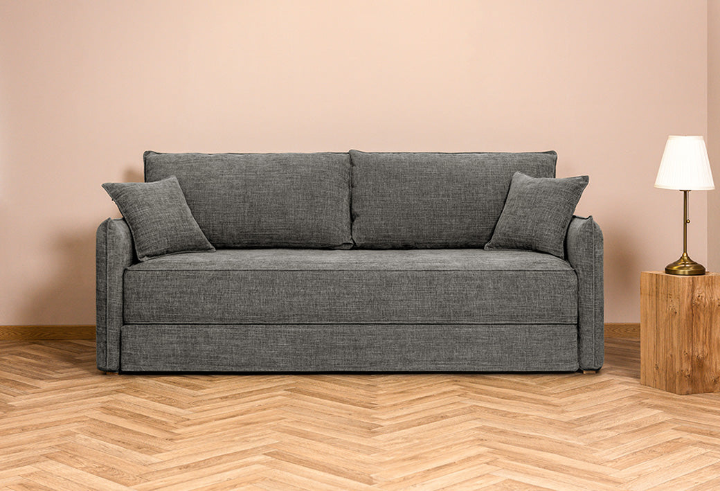 Kleines Schlafsofa