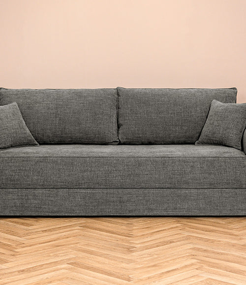 Kleines Schlafsofa