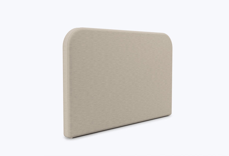 Abgerundet|Beige
