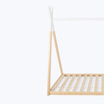 Bodenbett Tipi Kinder - Montessori bett