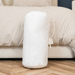 Nackenrolle mit Daunen