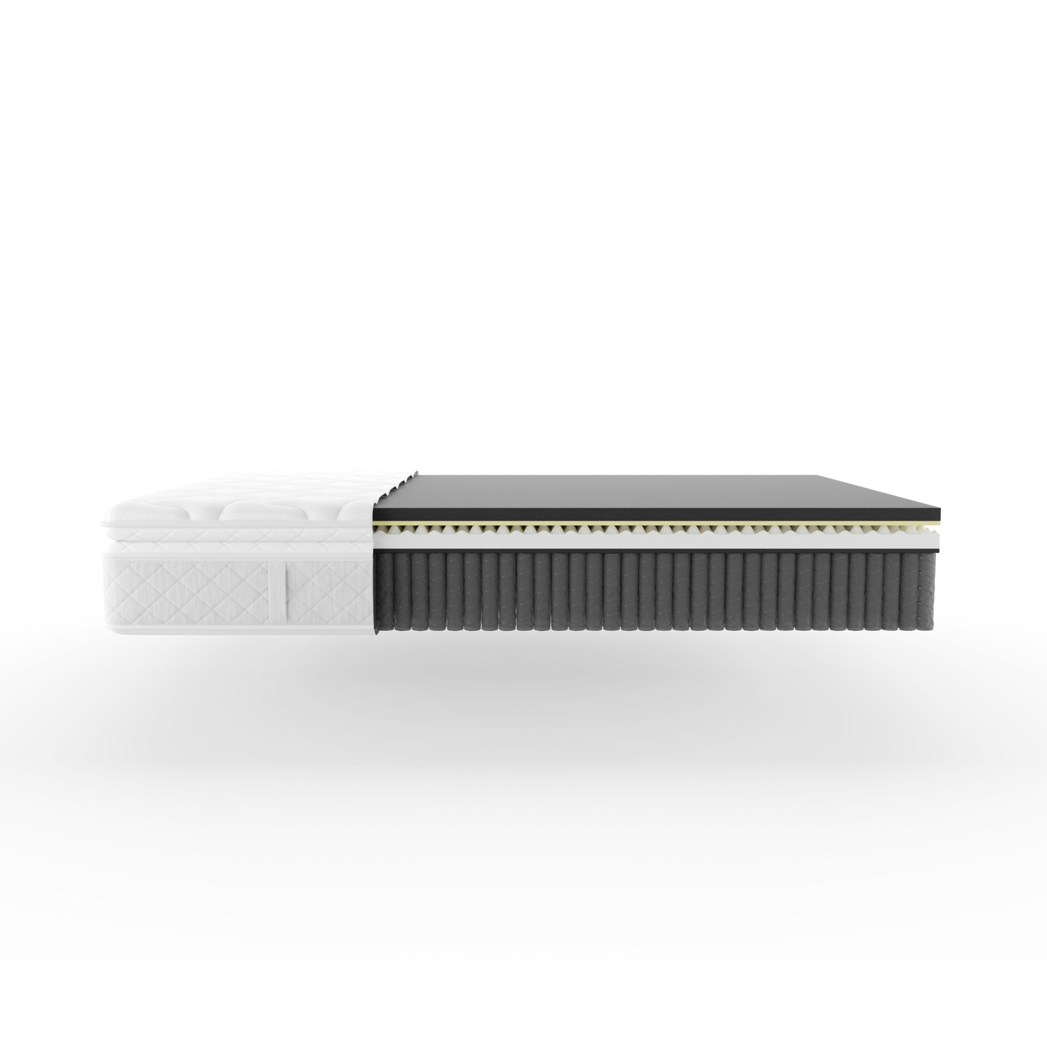 Second-Life Matratze H3 Wellness Supreme