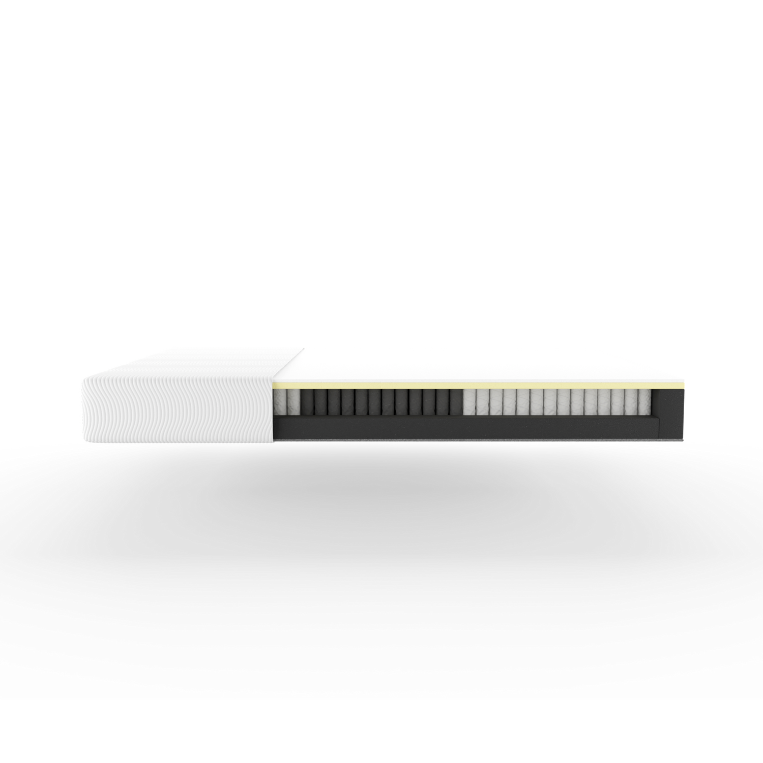 Hybrid H3 Matratze Essential