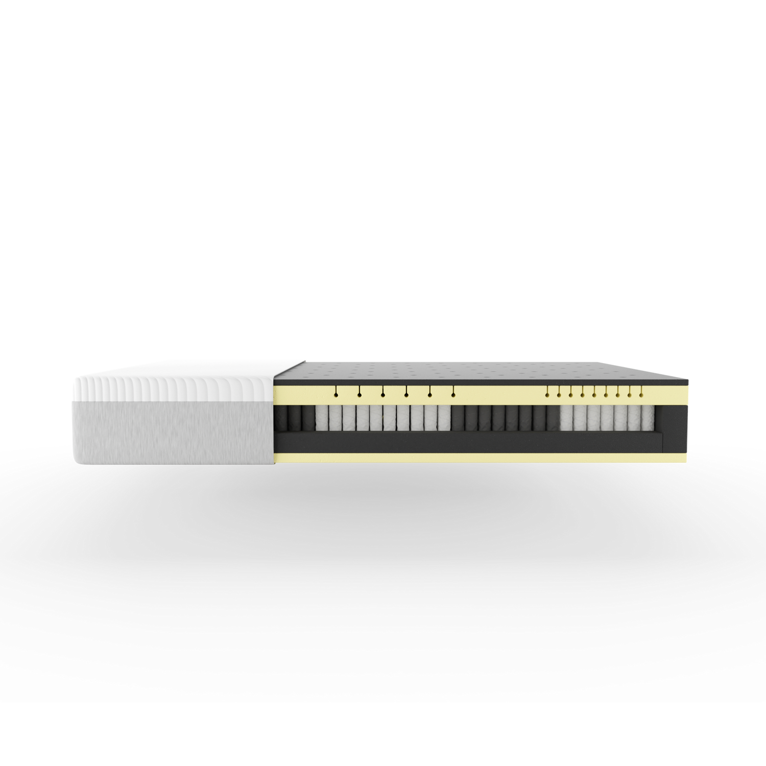 Matratze H3 Hybrid Original