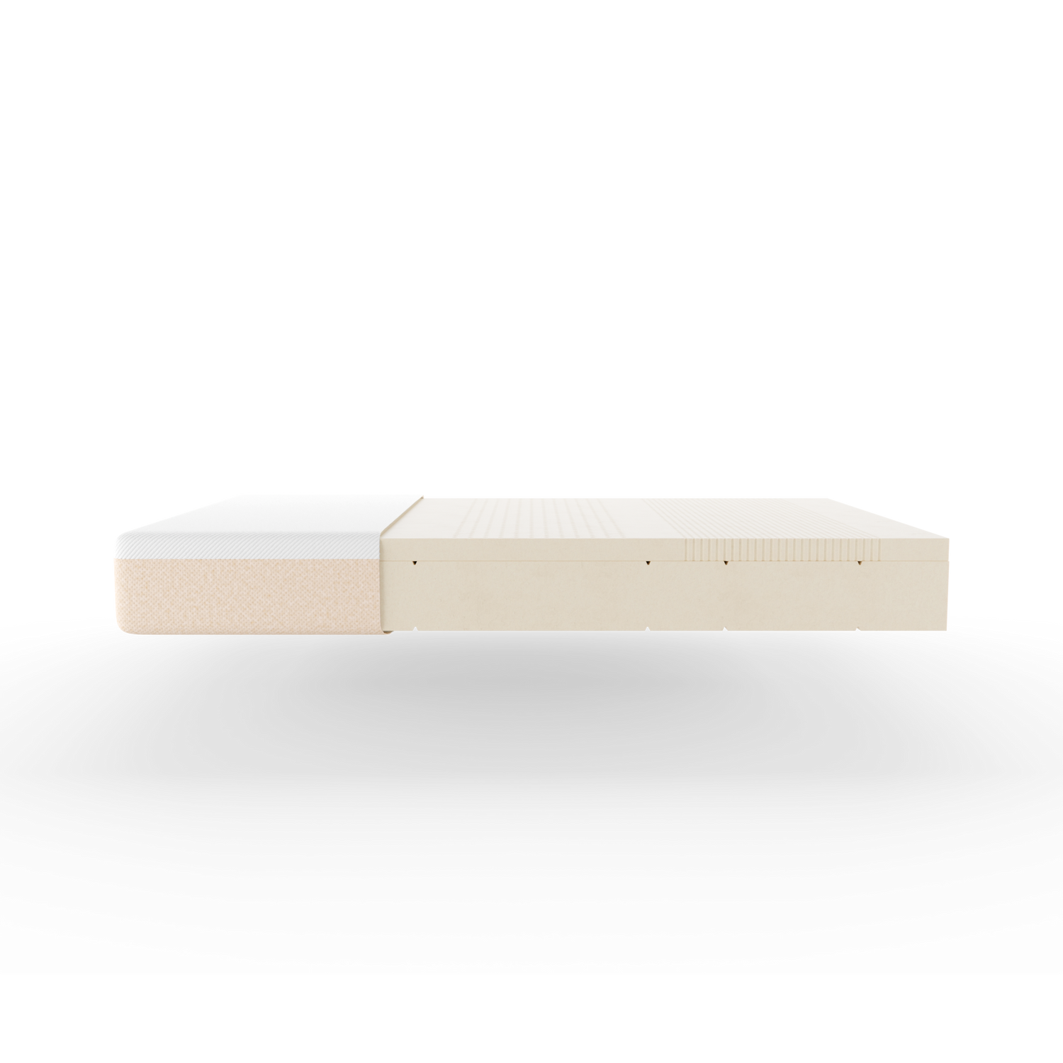 Second-Life Latex-Matratze H3 Premium