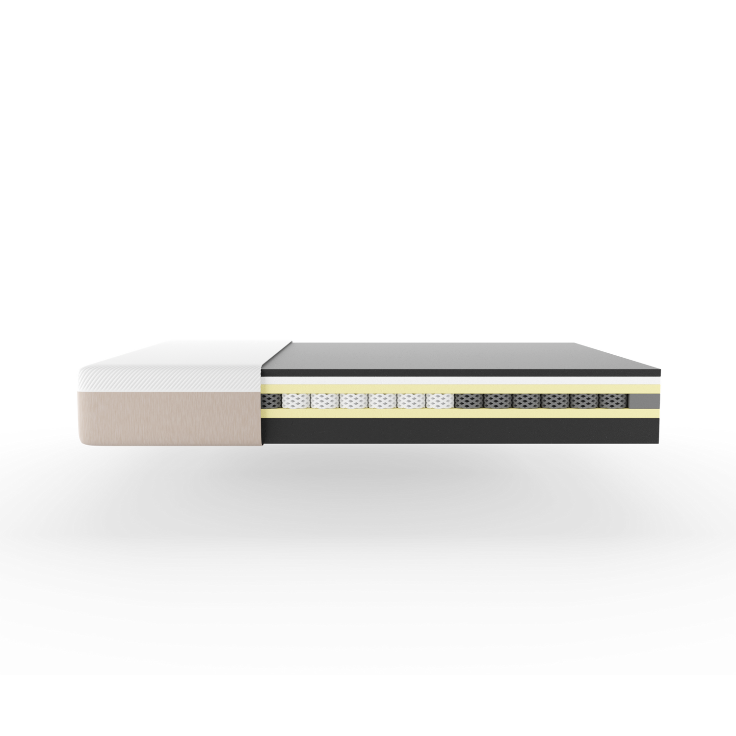 Second-Life Matratze H2 Octaspring